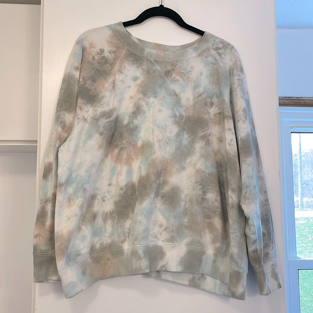 Old Navy Tie-Dye Sweatshirt
